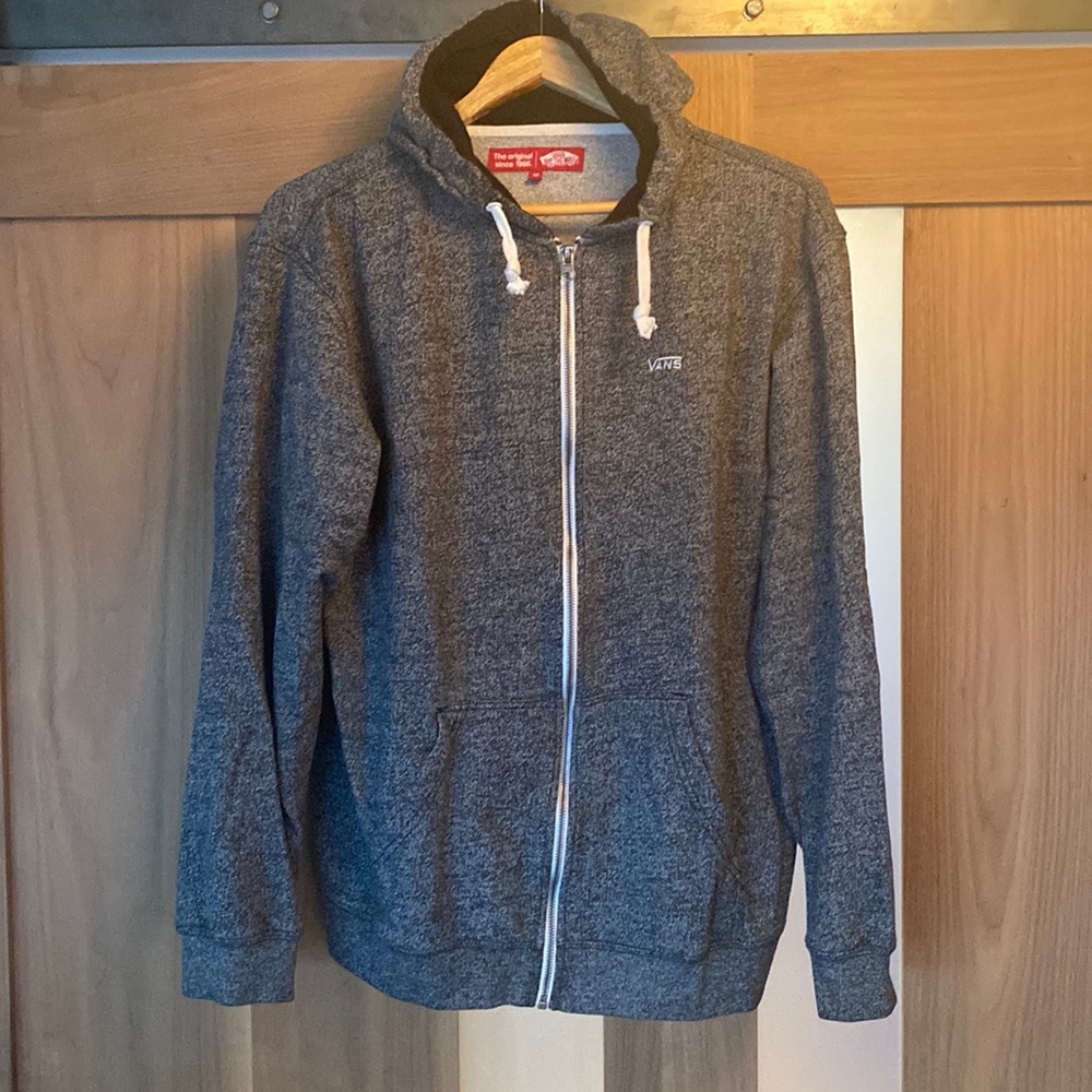 Vans Gray SweatShirt
